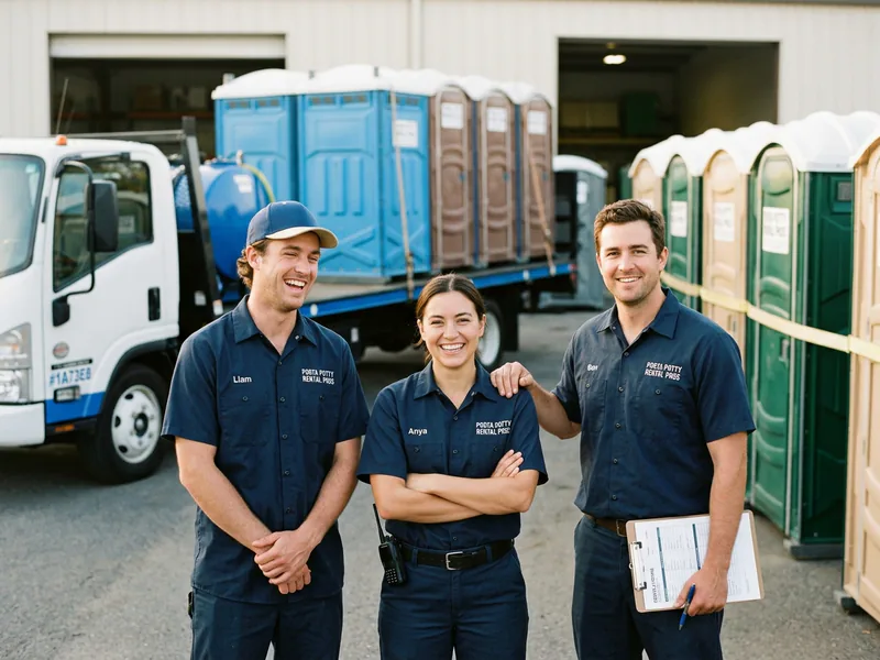 Porta Potty Rental Pros - porta potty rental in Sedro Woolley near me