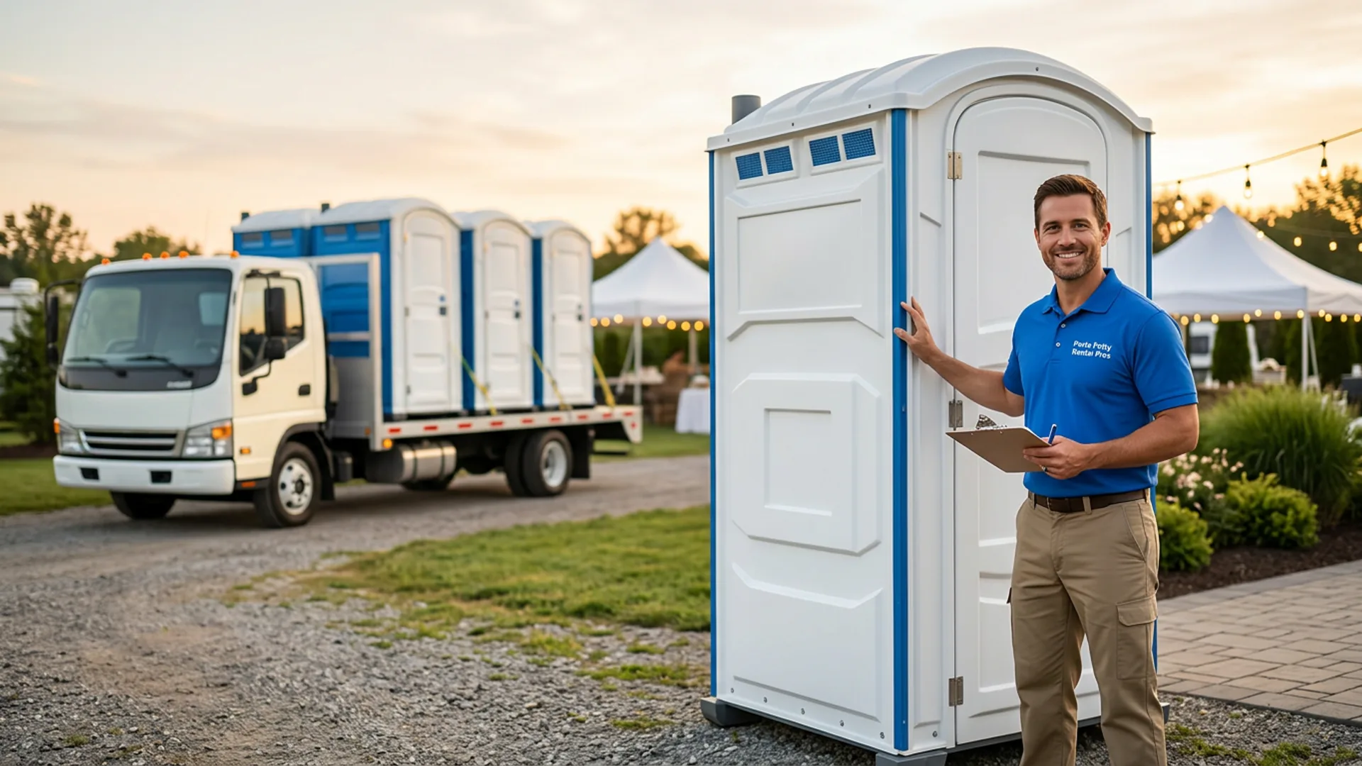 Fast Porta Potty Rental Sedro Woolley, WA Near Me